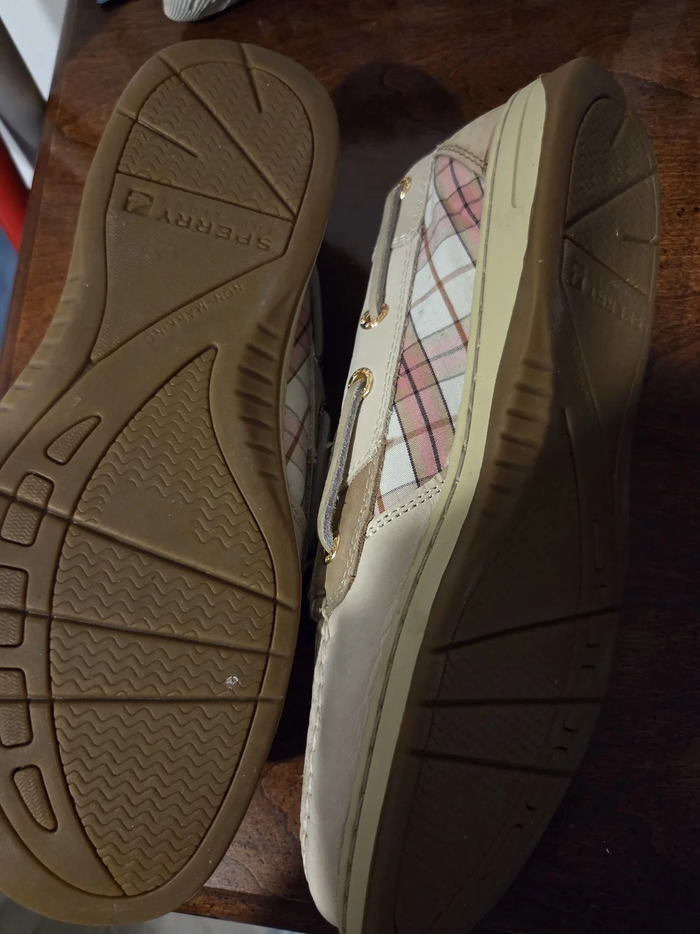 Sperry two sole classic